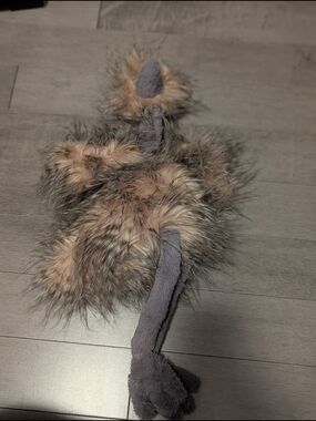 Jellycat Ostrich Odet Retired